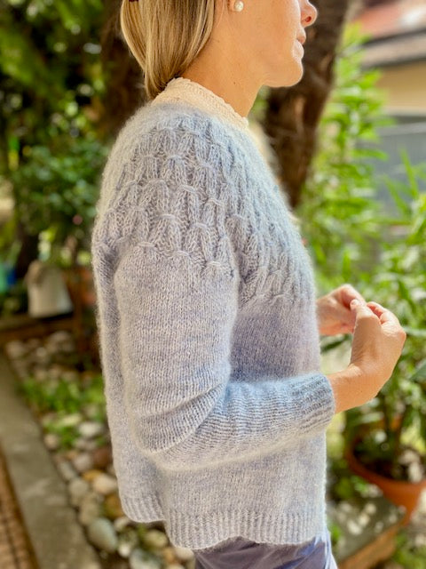 Skye Cardigan italiano