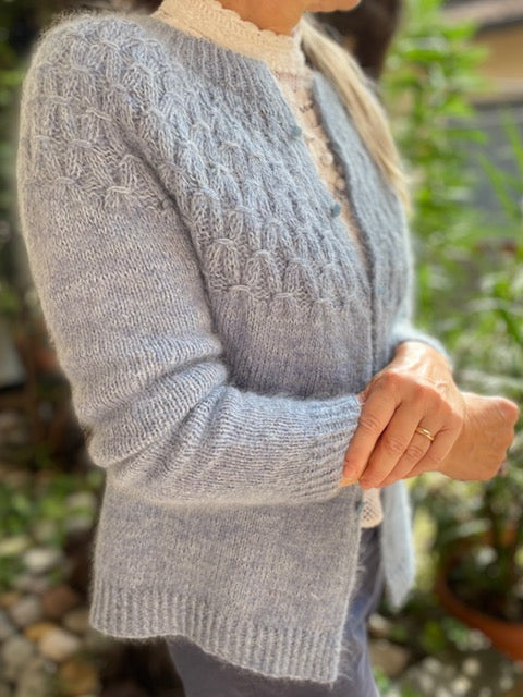 Skye Cardigan italiano
