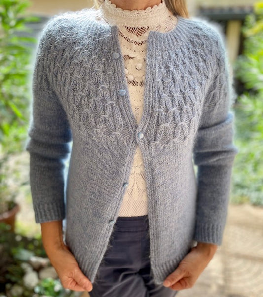 Skye Cardigan italiano