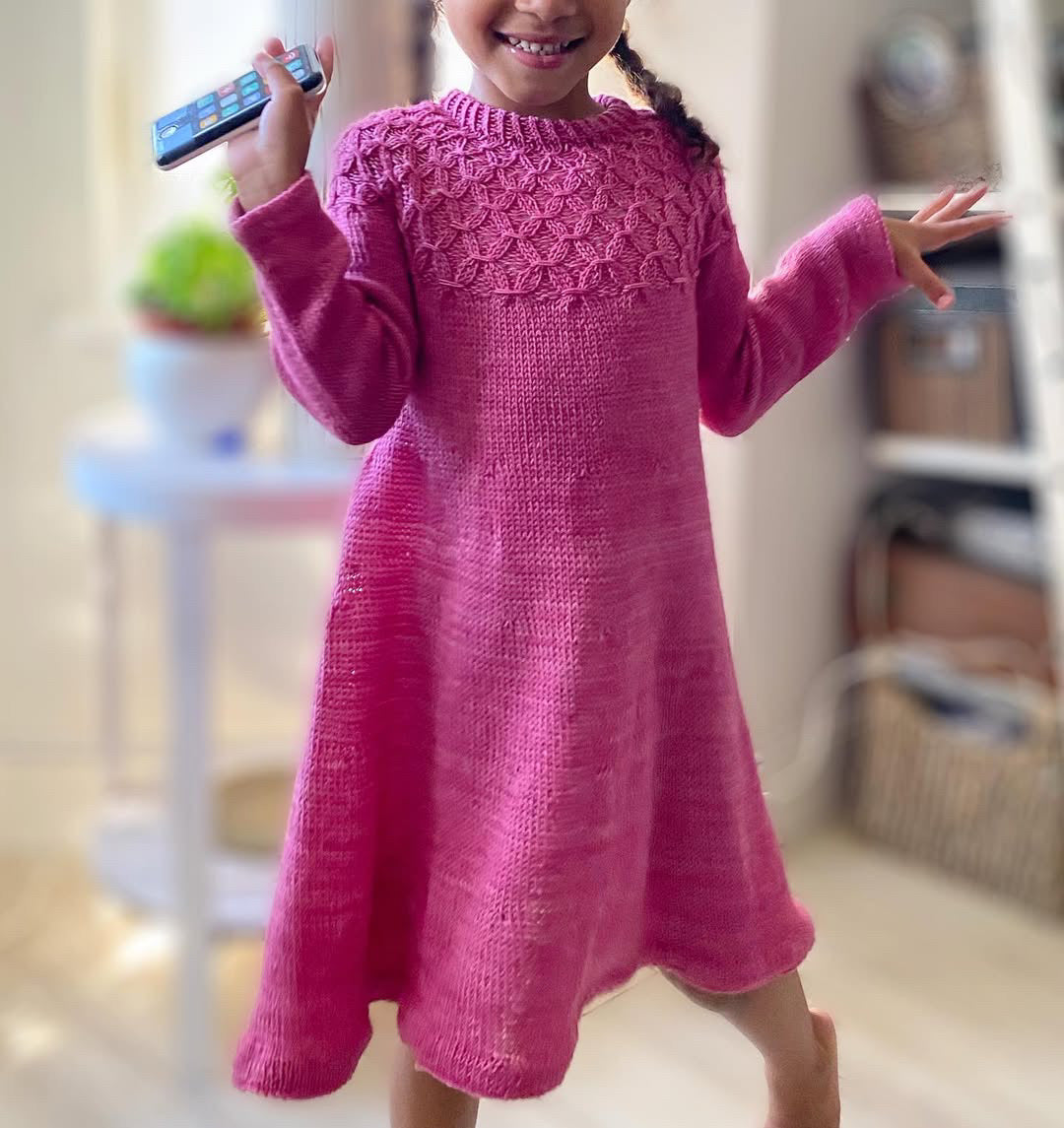 Lilibet, il vestitino