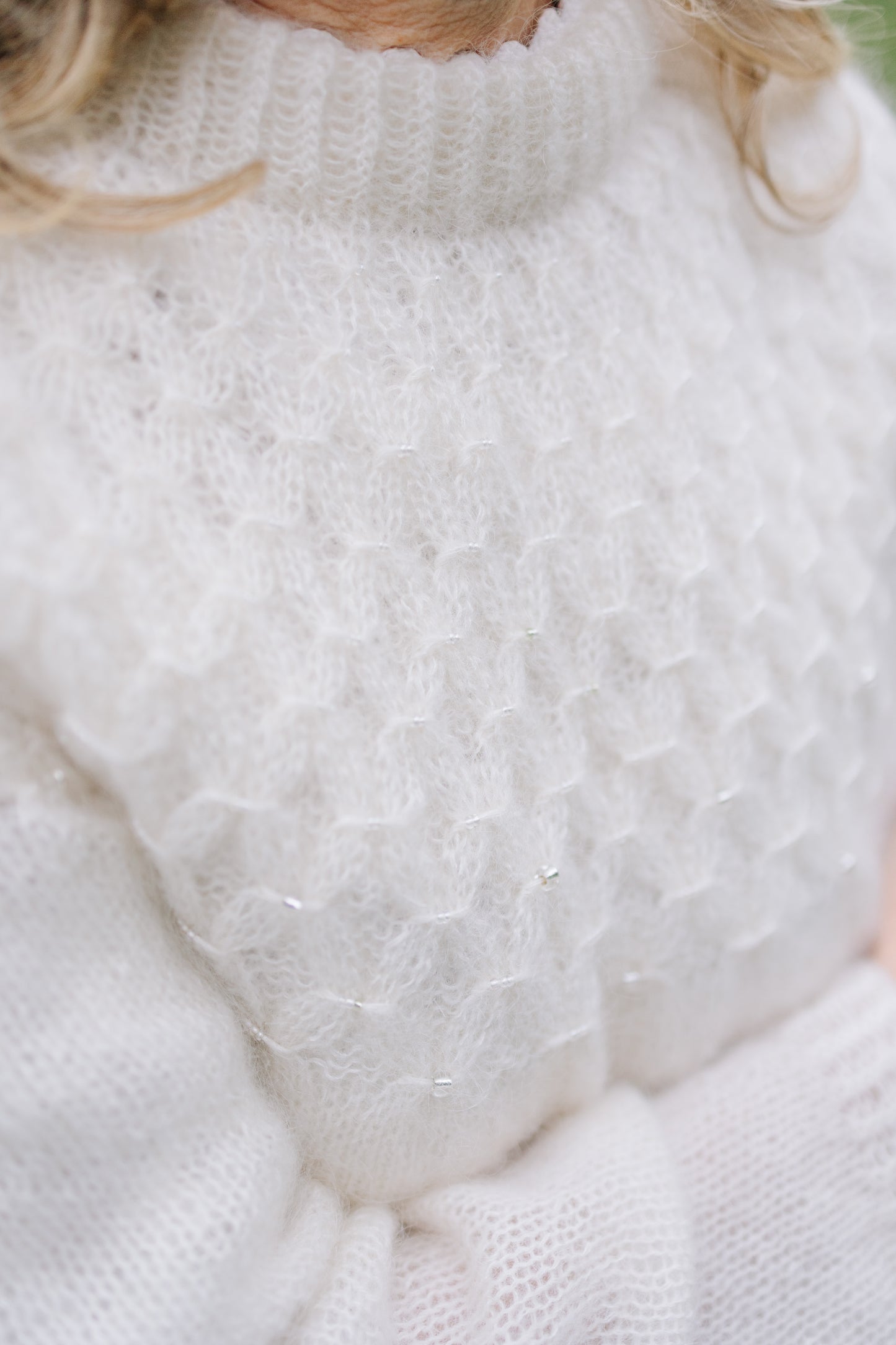 Smoke, il maglioncino