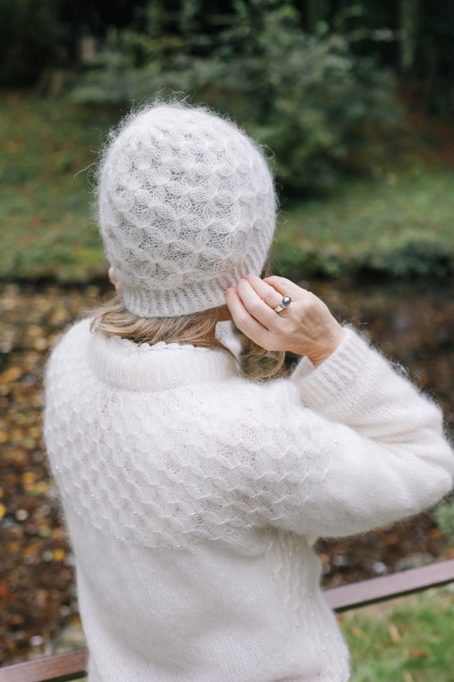 Smoke, il cappellino