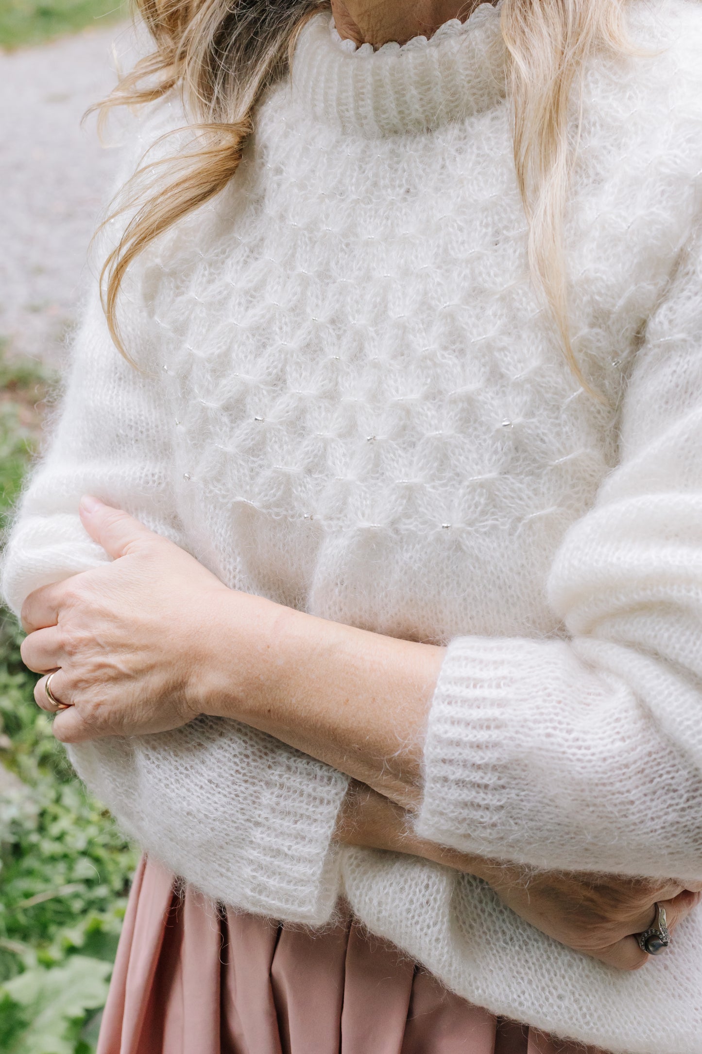 Smoke, il maglioncino