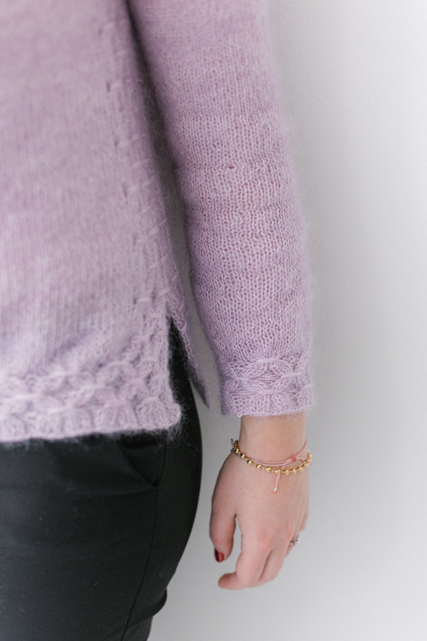 Smoke, il maglioncino