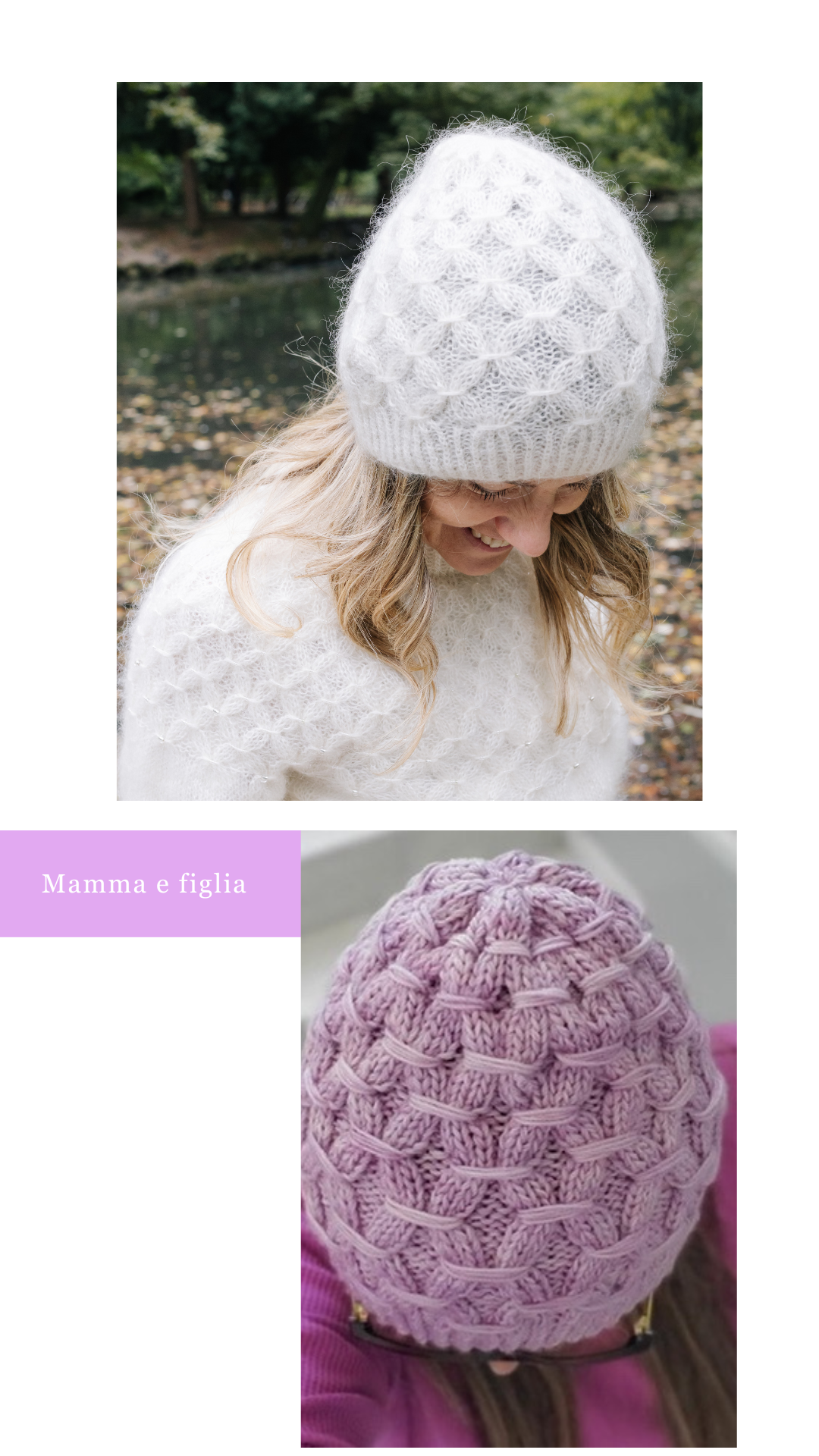 Mamma & Figlia — Cappellini Duo