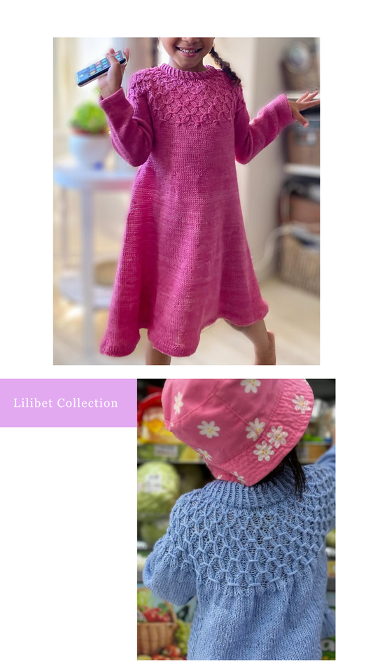 The Lilibet Collection: Sweater & Dress