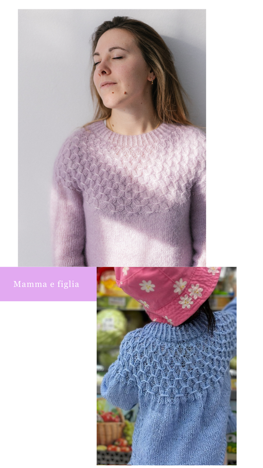 Mamma & Figlia: Maglia