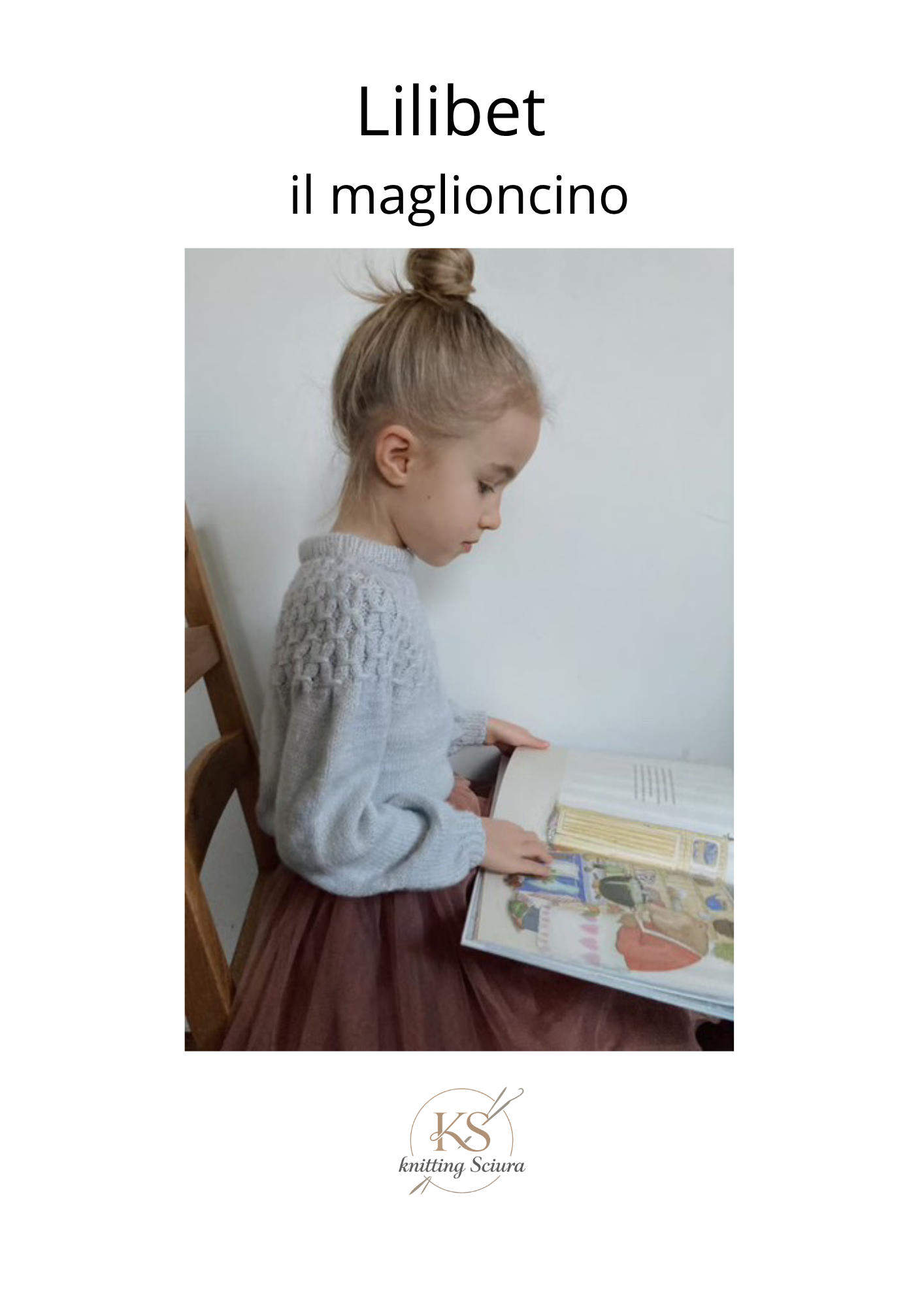 La Collezione Lilibet: Maglia & Vestito