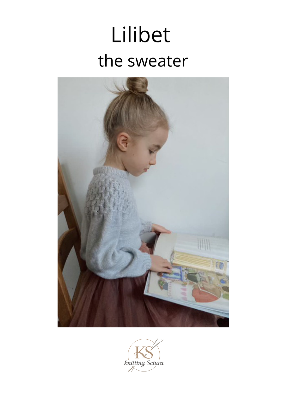 The Lilibet Collection: Sweater & Dress