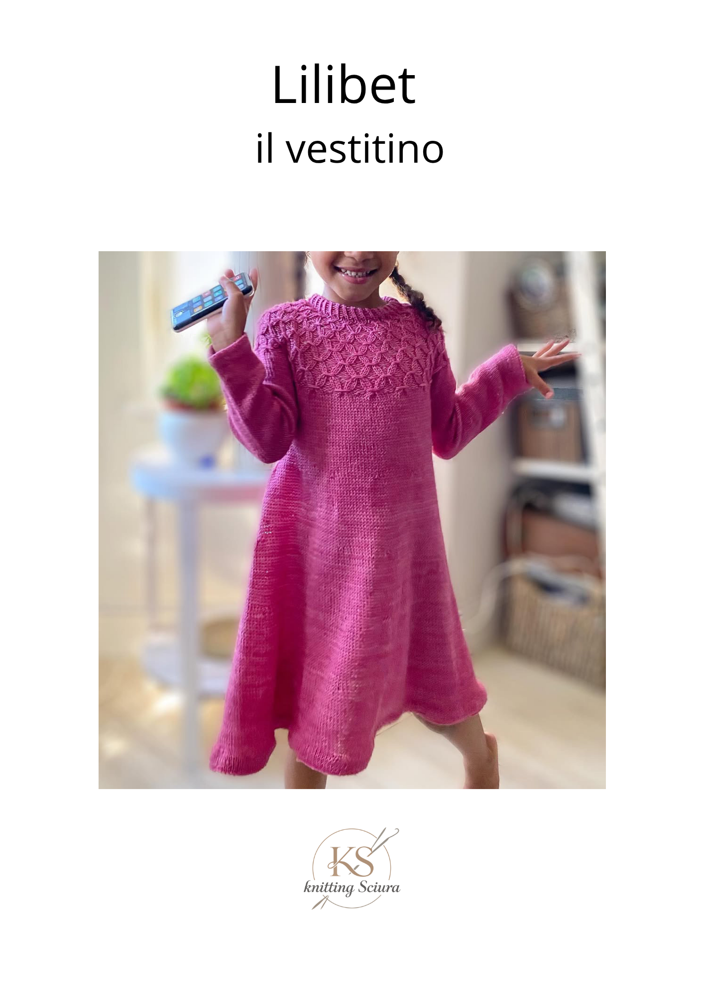 La Collezione Lilibet: Maglia & Vestito